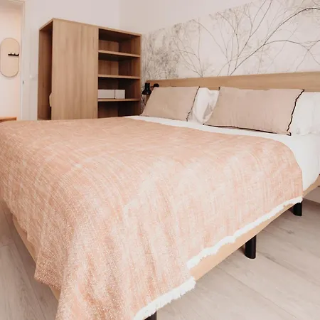 Aspasios Atocha Apartments-3